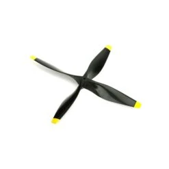 E-Flite 100 X 100mm 4 Blade Propeller