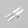 E-Flite 125 X 75mm Prop Left (2) W/ Screw: X-VERT VTOL