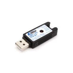 E-Flite 1S USB Li-Po Charger, 350mA: Nano QX
