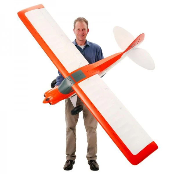E-Flite 2.0m CZ Cub BNF Basic – Image 8