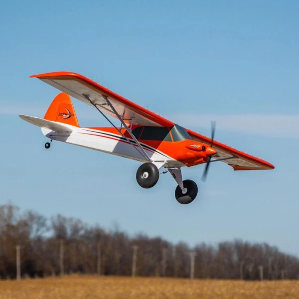 E-Flite 2.0m CZ Cub BNF Basic – Image 9
