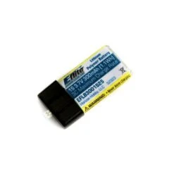 E-Flite 300mAh 1S 3.7V 25C LiPo Battery