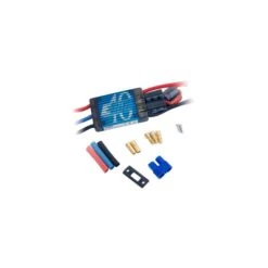 E-Flite 40-Amp Pro Switch-Mode BEC Brushless ESC (V2)