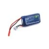 E-Flite 450mAh 3S 11.1V 30C LiPo: 18AWG JST