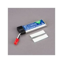 E-Flite 500mAh 1S 3.7V 25C LiPo Battery