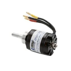 E-Flite 60-Size Brushless Outrunner Motor: 500Kv
