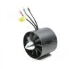 E-Flite 70mm Ducted Fan Unit W/Motor: Habu STS