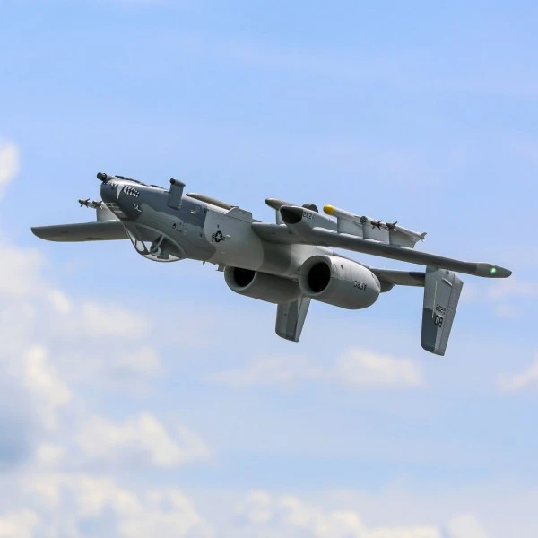 E-Flite A-10 Thunderbolt II 64mm EDF PNP – Image 13