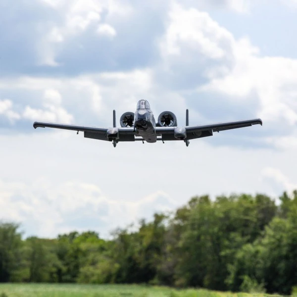 E-Flite A-10 Thunderbolt II 64mm EDF PNP – Image 14