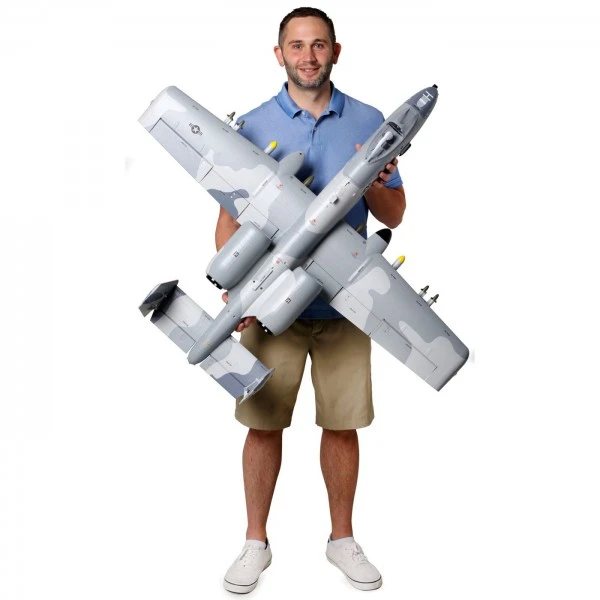 E-Flite A-10 Thunderbolt II 64mm EDF PNP – Image 18