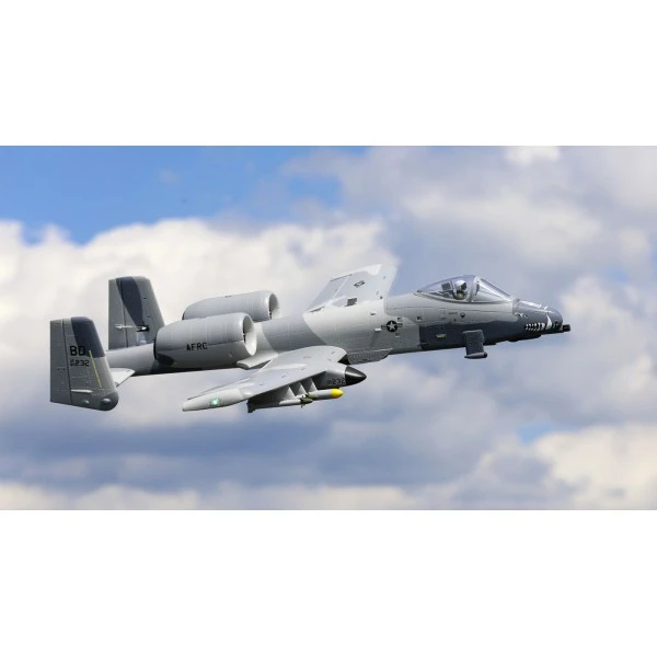 E-Flite A-10 Thunderbolt II 64mm EDF PNP – Image 20