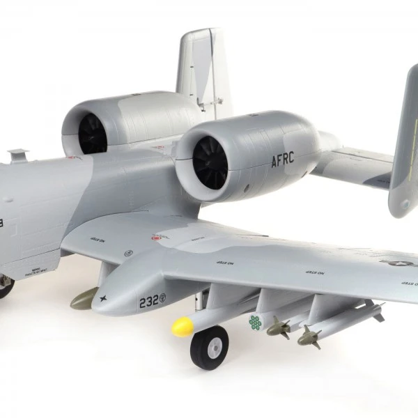 E-Flite A-10 Thunderbolt II 64mm EDF PNP – Image 5