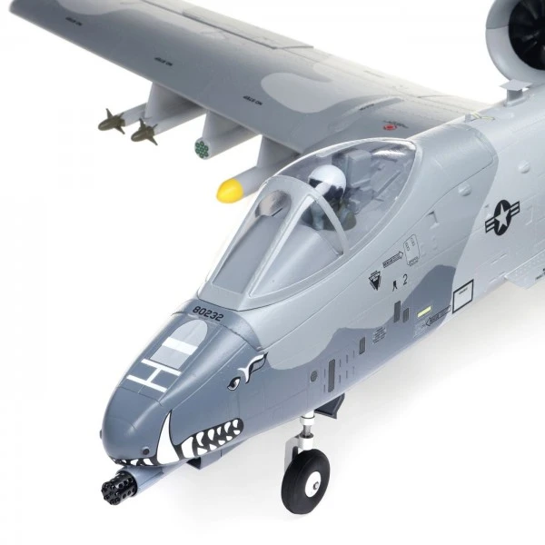 E-Flite A-10 Thunderbolt II 64mm EDF PNP – Image 7