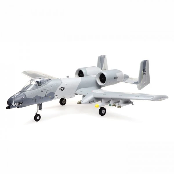 E-Flite A-10 Thunderbolt II 64mm EDF PNP