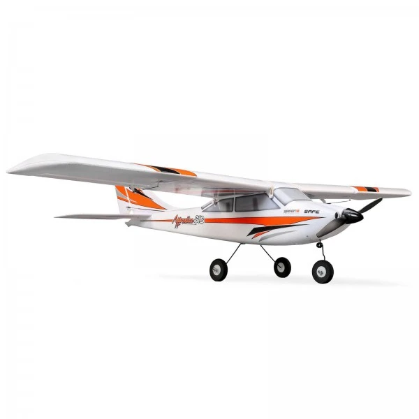 E-Flite Apprentice STS 1.5m Smart Trainer W/SAFE RTF Basic – Image 2