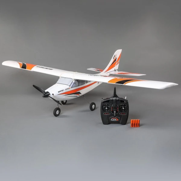E-Flite Apprentice STS 1.5m Smart Trainer W/SAFE RTF Basic – Image 7