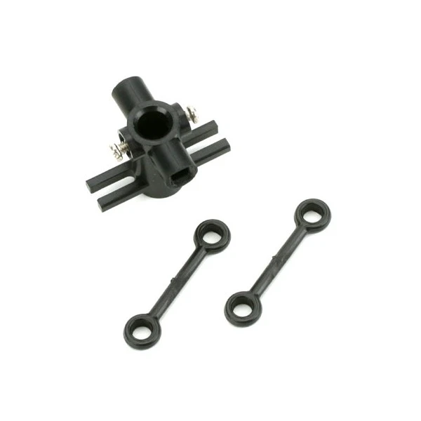 E-Flite BmCX -TêteRotor Inférieure + Biellettes