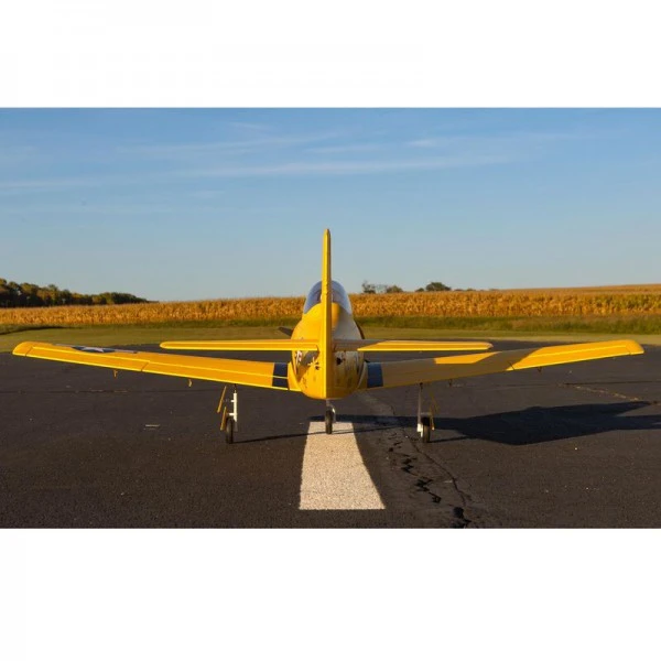 E-Flite Carbon-Z T-28 Trojan 2.0m With Smart BNF Basic – Image 11