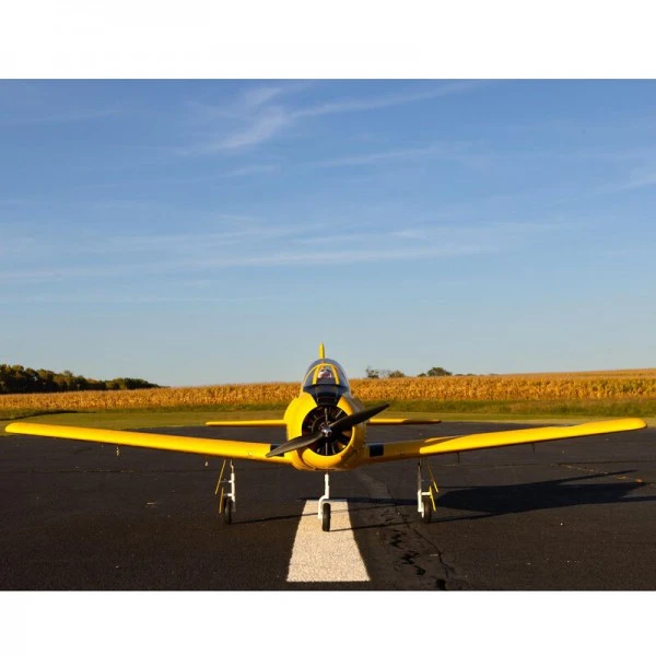 E-Flite Carbon-Z T-28 Trojan 2.0m With Smart BNF Basic – Image 7