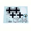 E-Flite Decal Set: Focke-Wulf Fw190A 1.5m