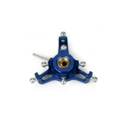 E-Flite DISC.. Aluminum Swashplate Set: BCP: BCPP