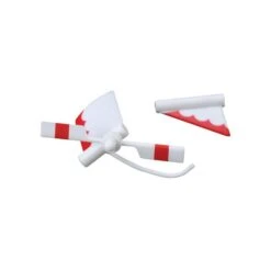 E-Flite DISC.. Blade MCX S300 Tail Rotor & Fin Set:BMCX