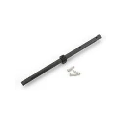 E-Flite DISC.. CFMainShft W/Collar & Hdwe:BMSR