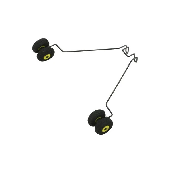 E-Flite DISC.. Landing Gear: Rear: BMCXT