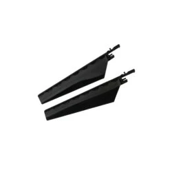 E-Flite DISC.. Lower Main Blade Set (1 Pair): BMCX