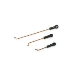 E-Flite DISC.. Pushrod Set: BMCXT