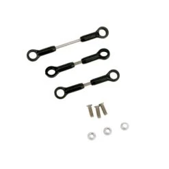 E-Flite DISC.. Servo Pushrod Set: BSR