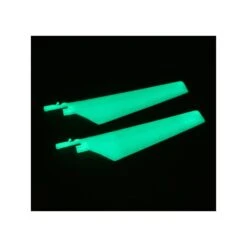 E-Flite DISC.. Upper Main Blade Set:Glow In The Dark (1 Pr): BMCX