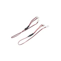 E-Flite DISC.. Y-Harness 6-inch (2): Universal Light Kit