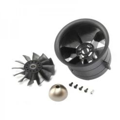 E-Flite Ducted Fan Unit: 80mm 12 Blade, V2