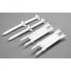 E-Flite Dummy Missile Set: F-4 Phantom II 80mm EDF