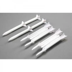 E-Flite Dummy Missile Set: F-4 Phantom II 80mm EDF