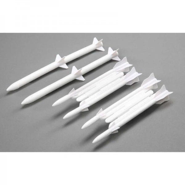 E-Flite Dummy Missile Set: F-4 Phantom II 80mm EDF