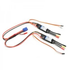 E-Flite ESC-40A Twin Mtr Set: A-10 Thunderbolt II 64mm EDF