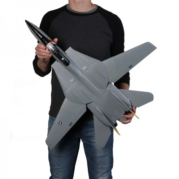 E-Flite F-14 Twin 40mm EDF BNF Basic – Image 11