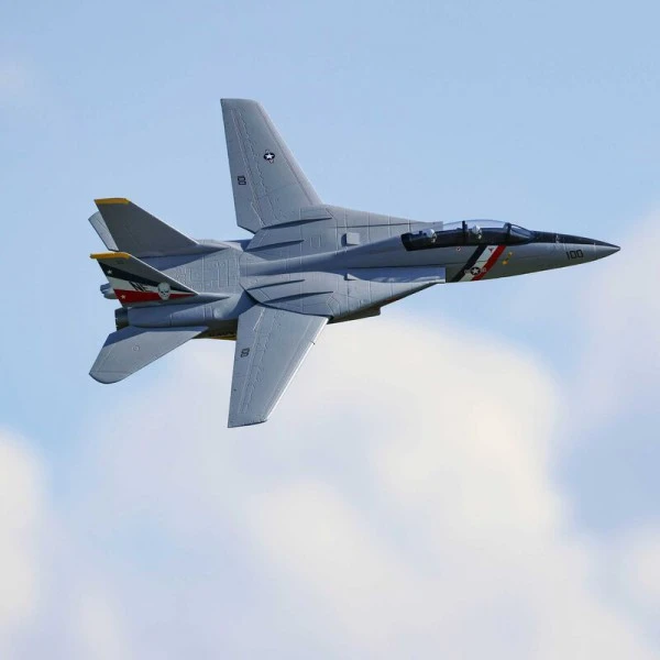E-Flite F-14 Twin 40mm EDF BNF Basic – Image 13