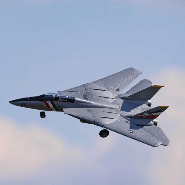 E-Flite F-14 Twin 40mm EDF BNF Basic – Image 14