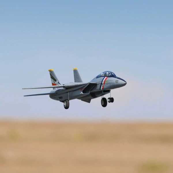 E-Flite F-14 Twin 40mm EDF BNF Basic – Image 15