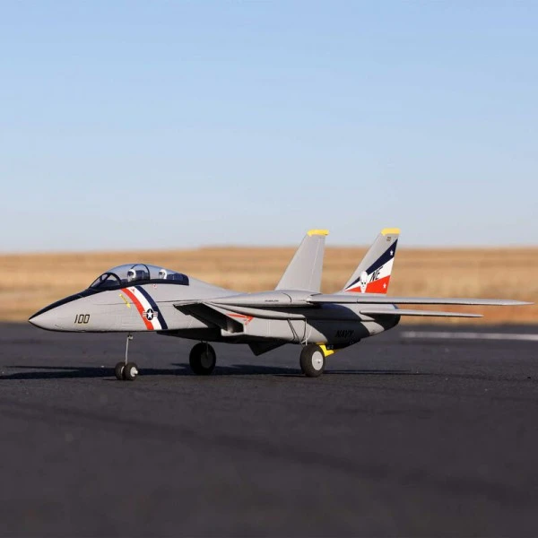 E-Flite F-14 Twin 40mm EDF BNF Basic – Image 16