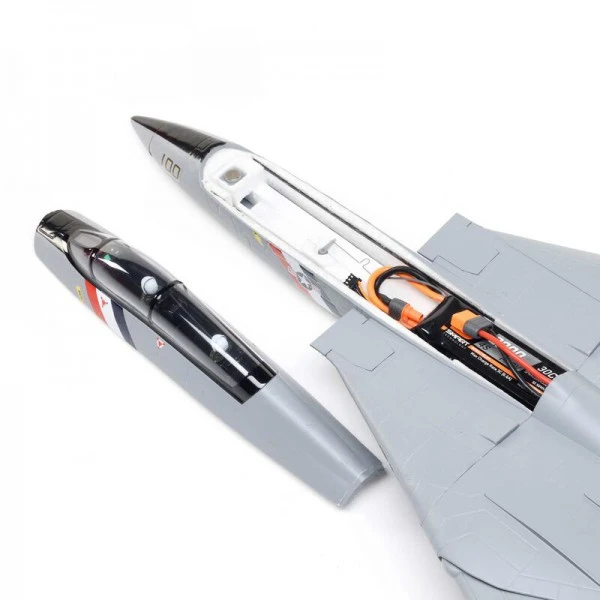 E-Flite F-14 Twin 40mm EDF BNF Basic – Image 9