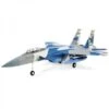 E-Flite F-15 64mm BNF Basic W/AS3X SAFE