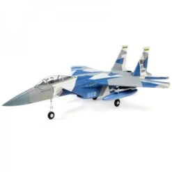 E-Flite F-15 64mm BNF Basic W/AS3X SAFE