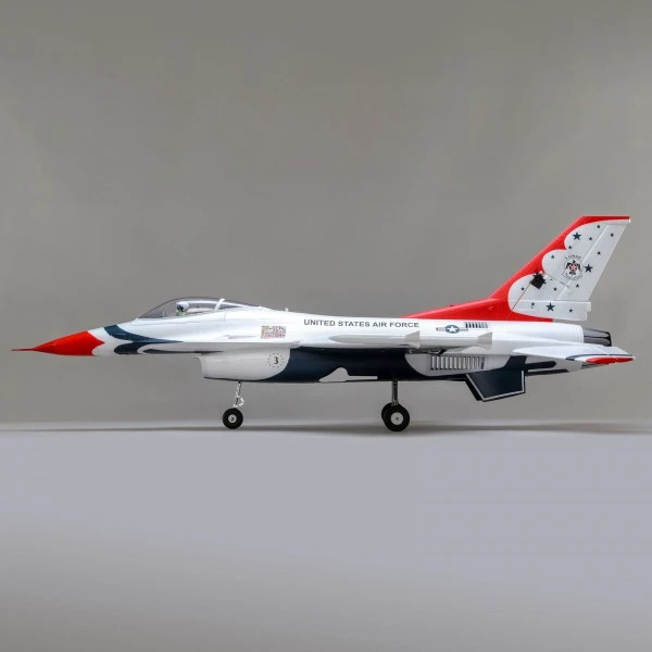 E-Flite F-16 70mm EDF BNF Basic W/AS3X And SS – Image 5