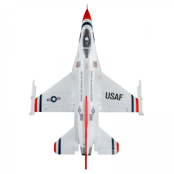 E-Flite F-16 70mm EDF BNF Basic W/AS3X And SS – Image 7