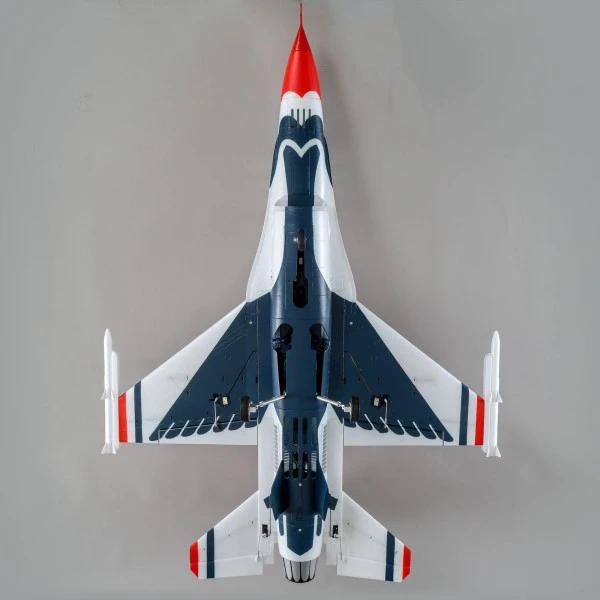E-Flite F-16 70mm EDF BNF Basic W/AS3X And SS – Image 8