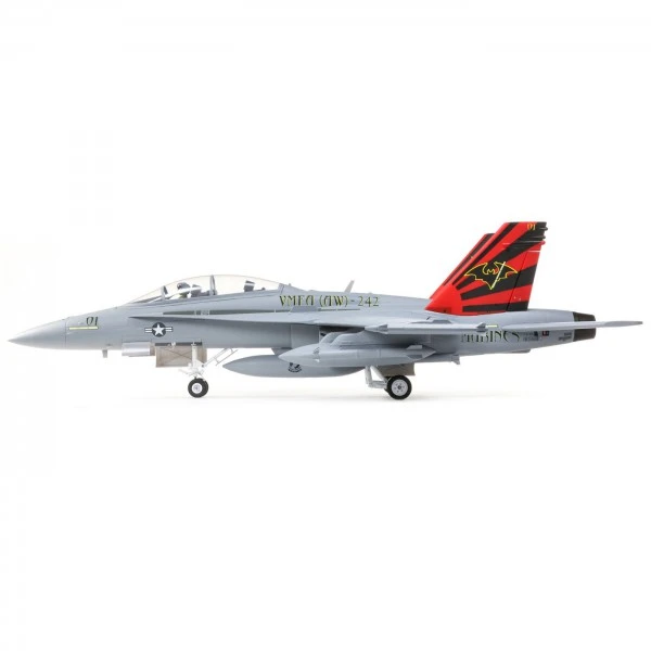 E-Flite F-18 80mm EDF BNF Basic W/AS3X And SAFE Select – Image 11